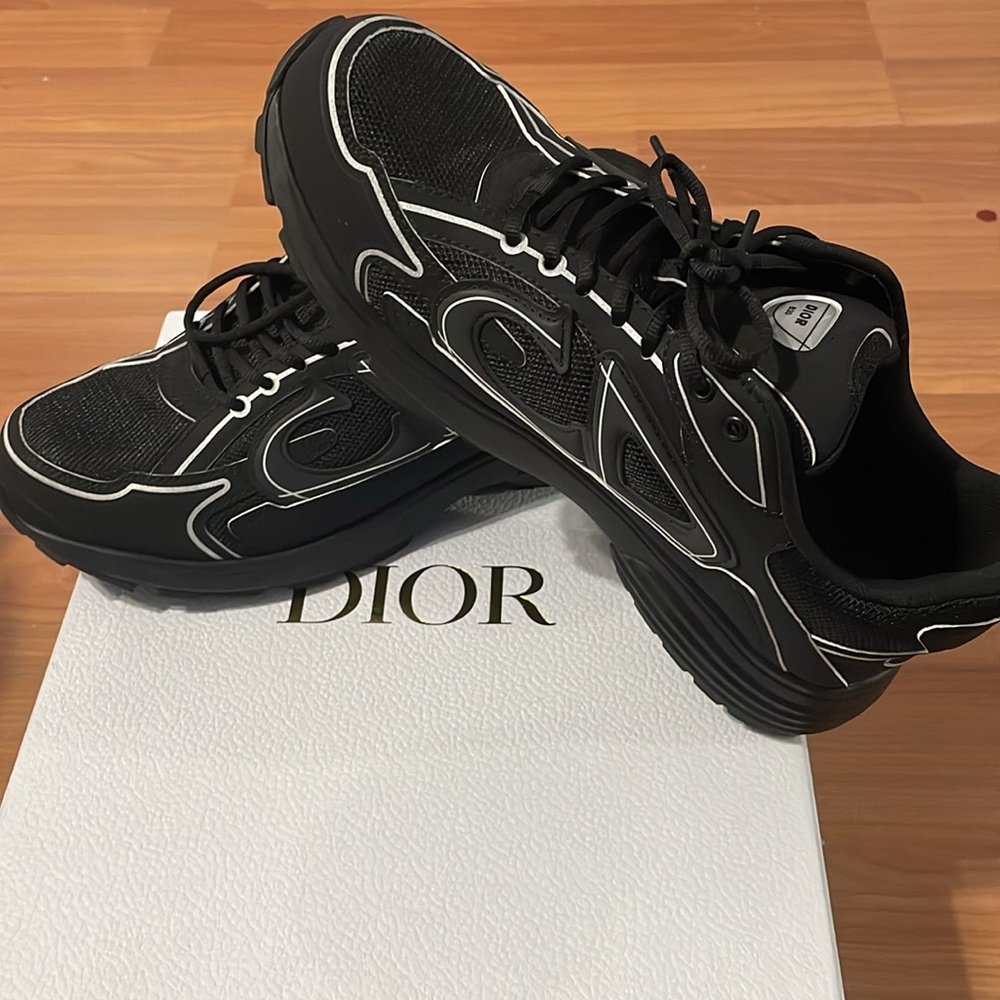 Black Dior b22 size 45 - Picture 8 of 8